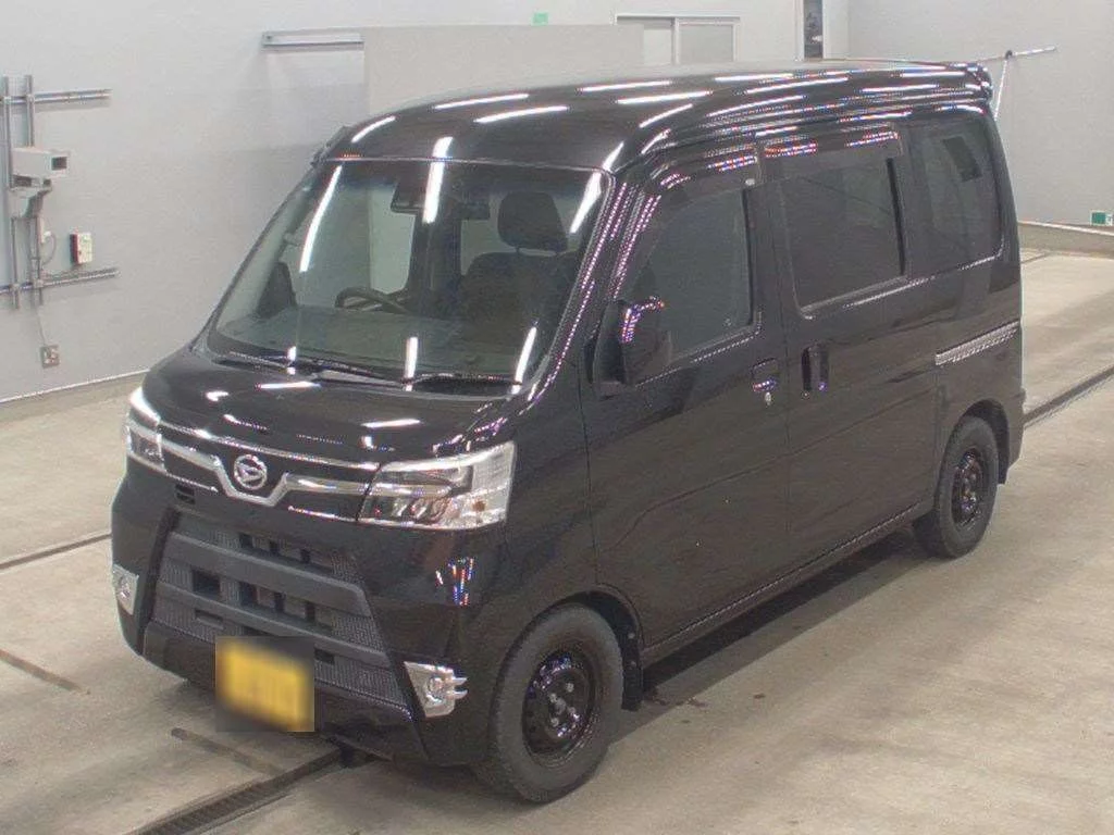 Daihatsu Hijet Cargo S331V 2021